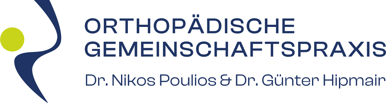 Logo Orthopädie – Dr Poulios und Dr Hipmair